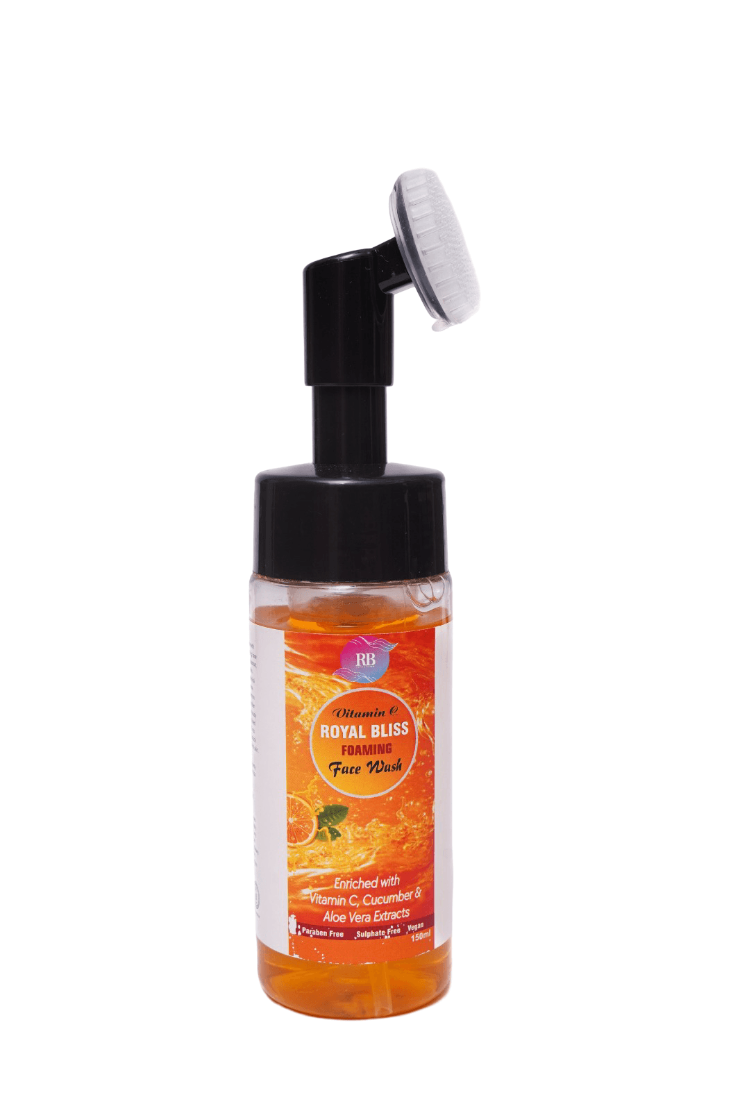 Vitamin-C Foaming Face Wash